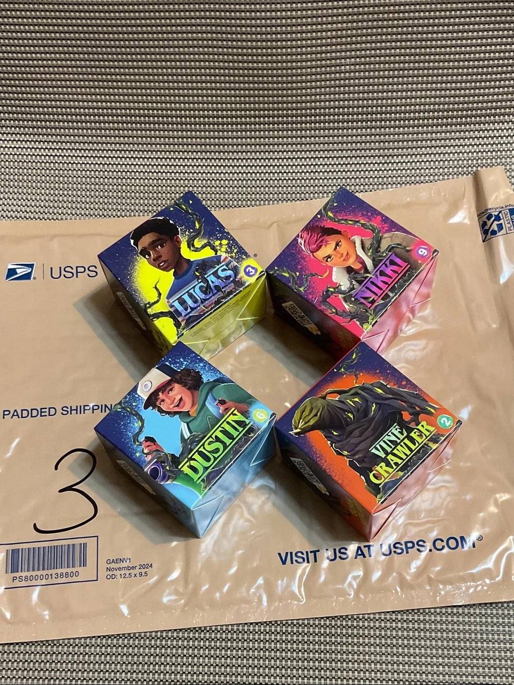 McDonald collectible blind box toys #3 - Picture 1 of 1